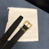 Cintura YSL 2024' 3cm
