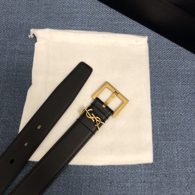 Cintura YSL 2024' 3cm