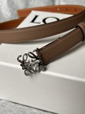 Cintura Loewe 2024' 2cm