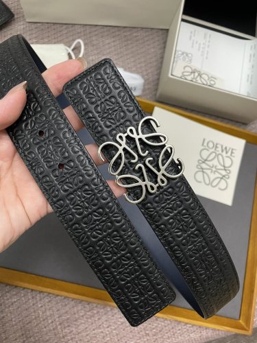 Cintura Loewe 2024' 4cm
