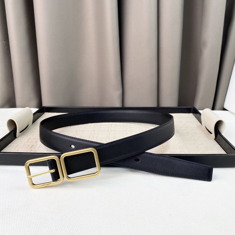 Cintura YSL 2024' 3cm