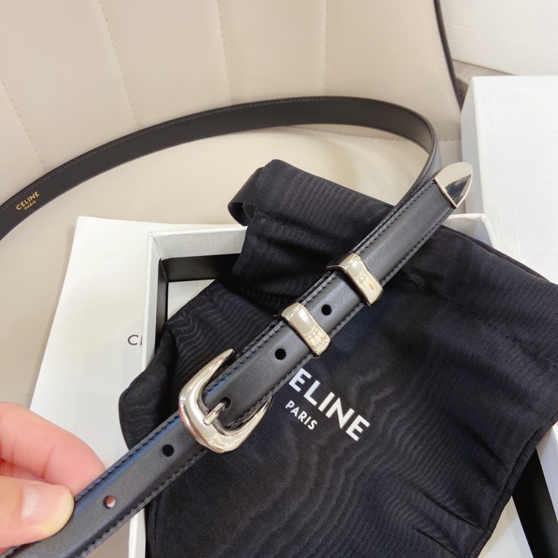 Cintura Celine 2024' 1.8cm