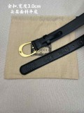 Cintura GUCCI 2024' 3cm
