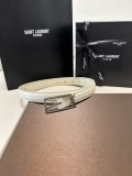 Cintura YSL 2024' 2cm