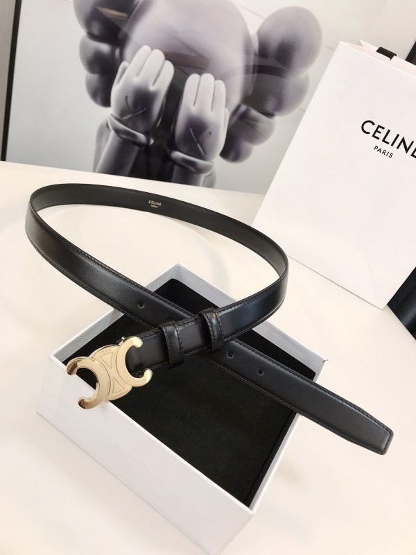 Cintura Celine 2024' 2.5cm