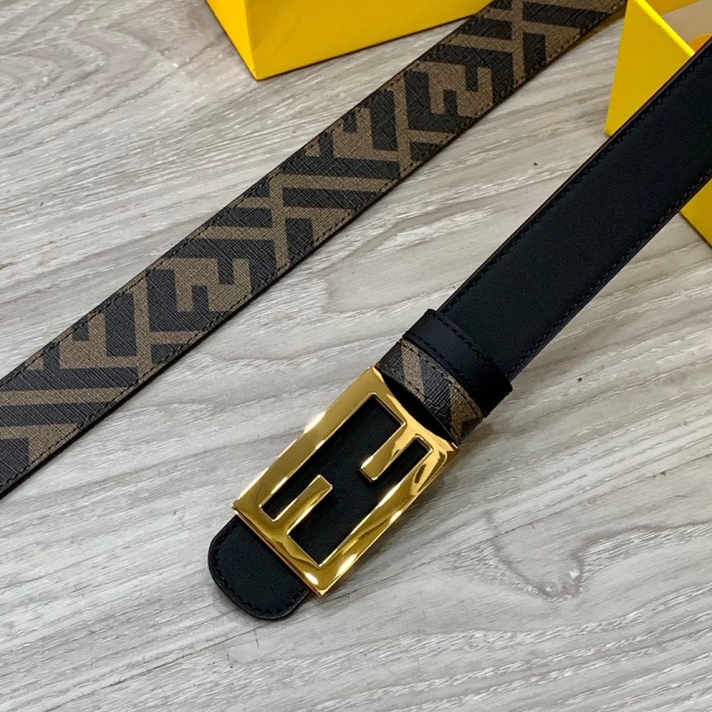 Cintura Fendi 2024' 3cm