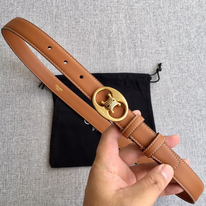 Cintura Celine 2024' 2.5cm