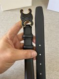 Cintura Celine 2024' 2.5cm