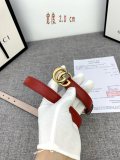 Cintura GUCCI 2024' 2cm