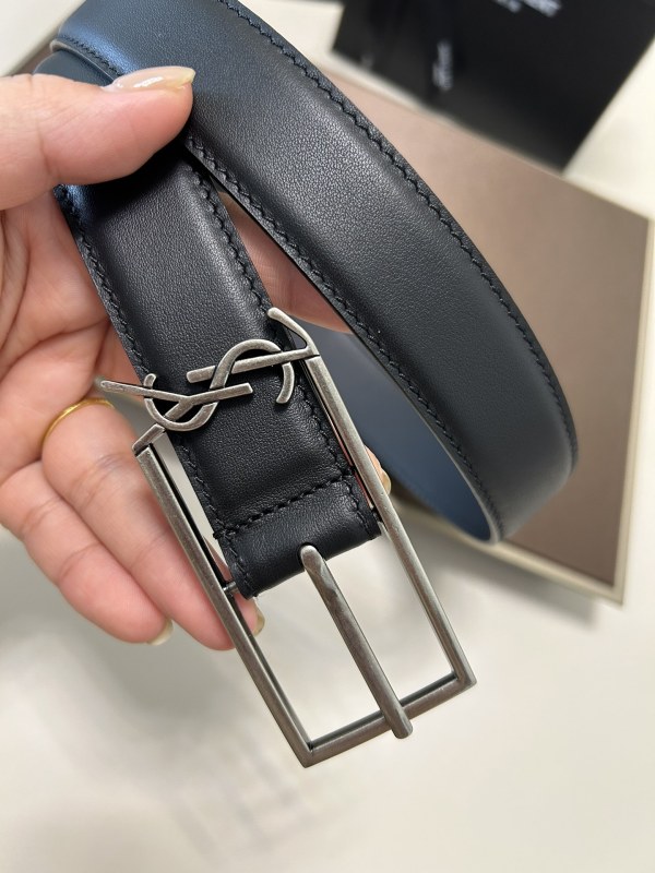 Cintura YSL 2024' 3cm