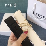 Cintura Loewe 2024' 3.2cm