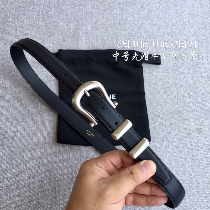 Cintura Celine 2024' 2.5cm