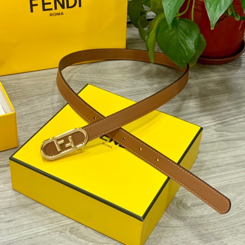 Cintura Fendi 2024' 2cm