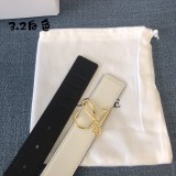 Cintura Loewe 2024' 3.2cm