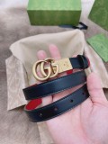 Cintura GUCCI 2024' 2cm