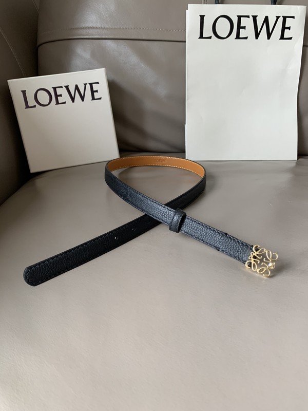 Cintura Loewe 2024' 2cm
