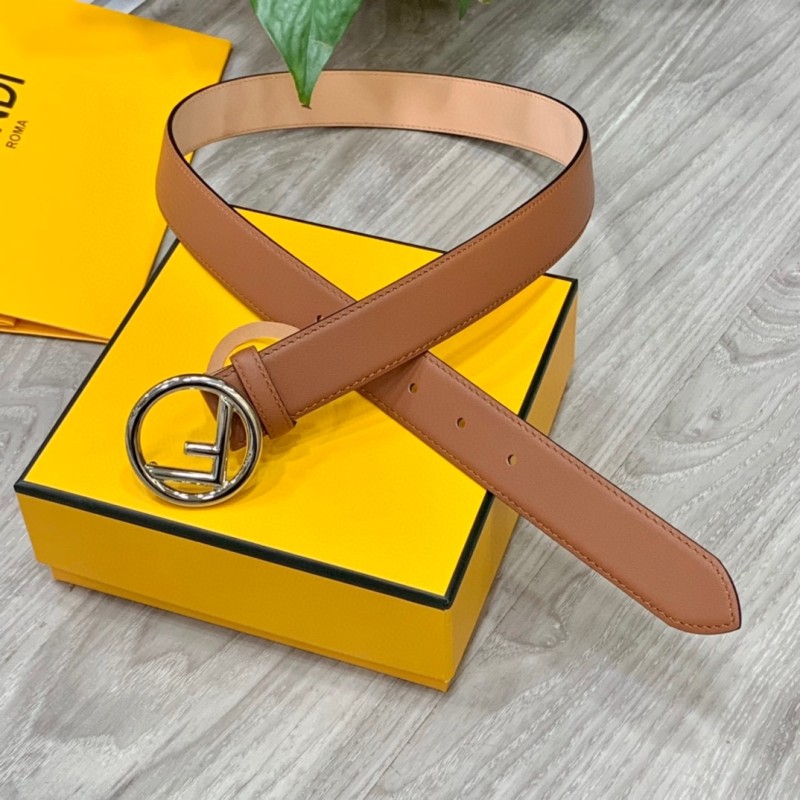 Cintura Fendi 2024' 3cm