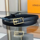 Cintura YSL 2024' 2cm