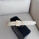 Cintura YSL 2024' 3cm