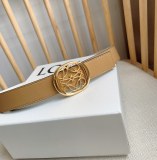 Cintura Loewe 2024' 2.8cm