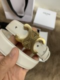 Cintura Celine 2024' 2.5cm