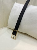 Cintura YSL 2024' 2cm