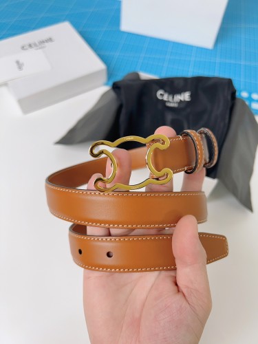 Cintura Celine 2024' 2.5cm