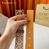 Cintura Loewe 2024' 3.2cm