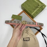Cintura GUCCI 2024' 2cm