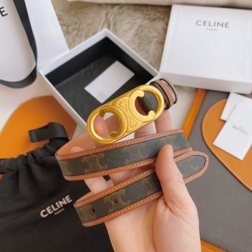 Cintura Celine 2024' 2.5cm