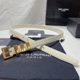 Cintura YSL 2024' 2cm