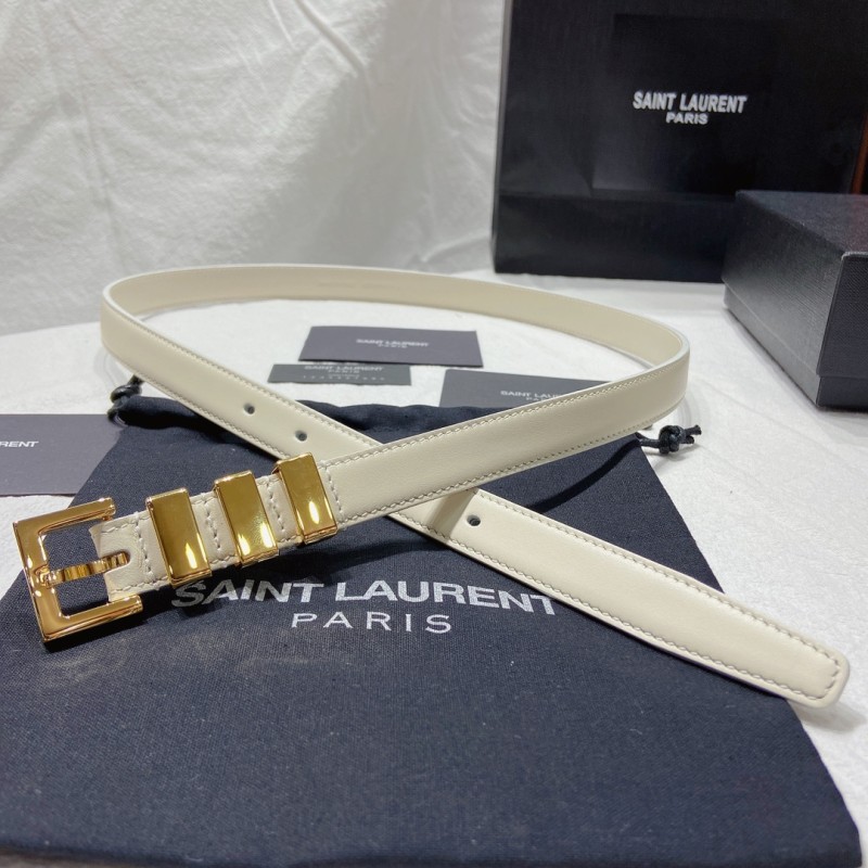 Cintura YSL 2024' 2cm