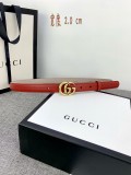 Cintura GUCCI 2024' 2cm