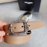 Cintura YSL 2024' 3cm