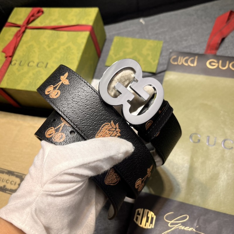 Cintura GUCCI 2024' 4cm