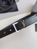 Cintura YSL 2024' 3cm