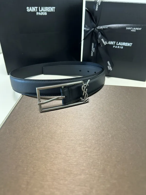 Cintura YSL 2024' 3cm