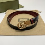 Cintura GUCCI 2024' 2cm