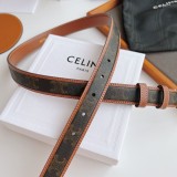 Cintura Celine 2024' 2.5cm