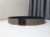 Cintura Loewe 2024' 3.2cm