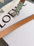 Cintura Loewe 2024' 1.5cm