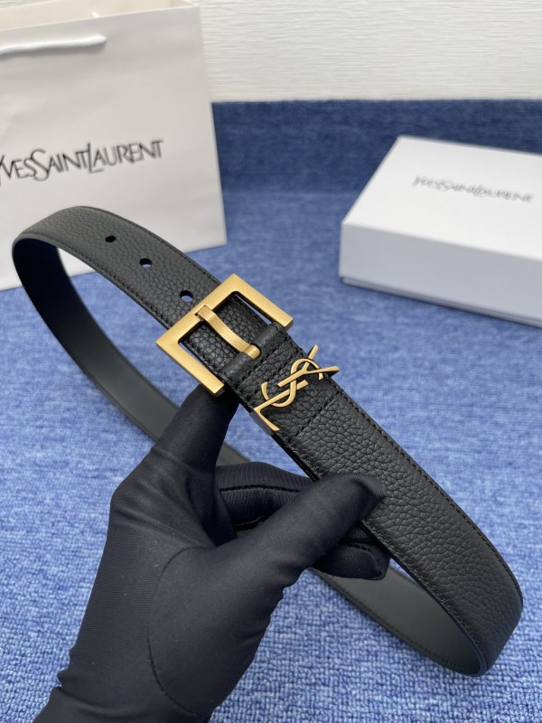 Cintura YSL 2024' 3cm