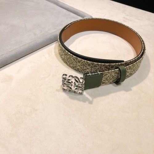 Cintura Loewe 2024' 3.2cm