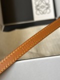 Cintura Loewe 2024' 1cm