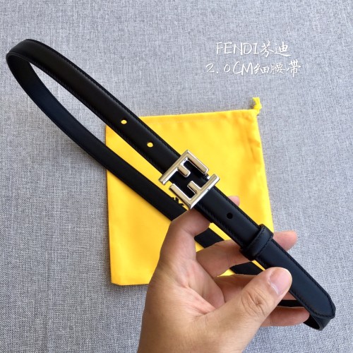 Cintura Fendi 2024' 2cm