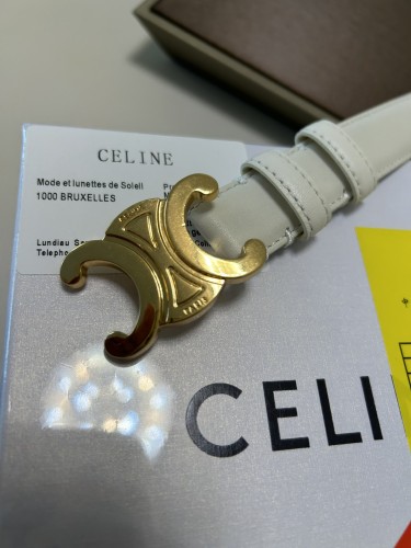 Cintura Celine 2024' 2.5cm
