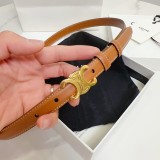 Cintura Celine 2024' 2.5cm