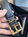 Cintura YSL 2024' 3cm