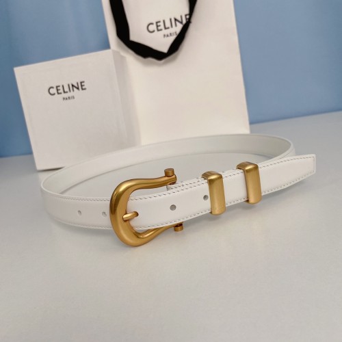 Cintura Celine 2024' 2.5cm