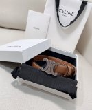 Cintura Celine 2024' 2.5cm